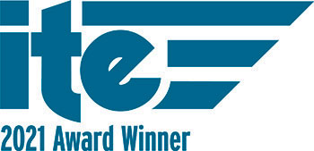 ite 2021 Award Winner logo